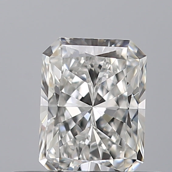 0.50 carat Radiant diamond E VVS2 