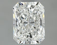 0.60 carat Radiant diamond G VVS1 