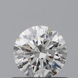 0.51 carat Round diamond F  SI1 Excellent