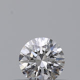 0.24 carat Round diamond D  VVS1 Excellent