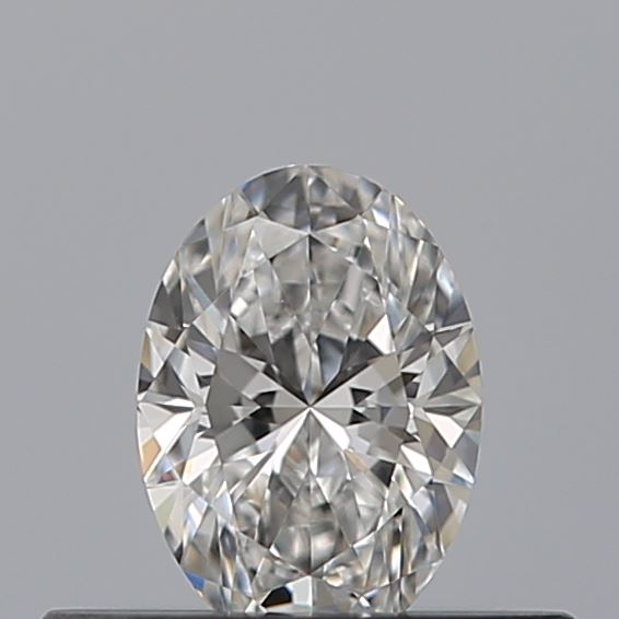 0.26 carat Oval diamond D  VVS1