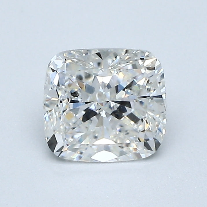 0.80 carat Cushion diamond G  SI2