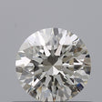 0.58 carat Round diamond J VVS2 Excellent