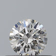 0.30 carat Round diamond F VS2 Excellent
