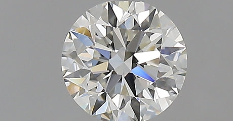 0.53 carat Round diamond G VVS1 Excellent