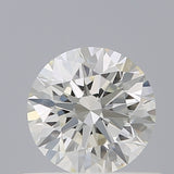0.64 carat Round diamond H IF Excellent