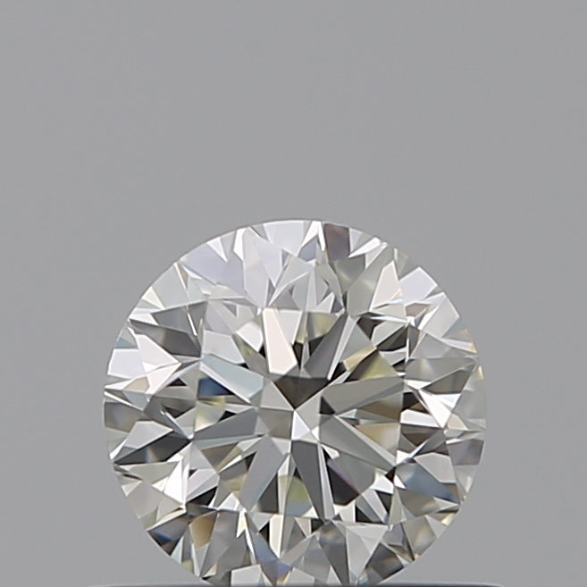 0.50 carat Round diamond H  VVS1 Very good