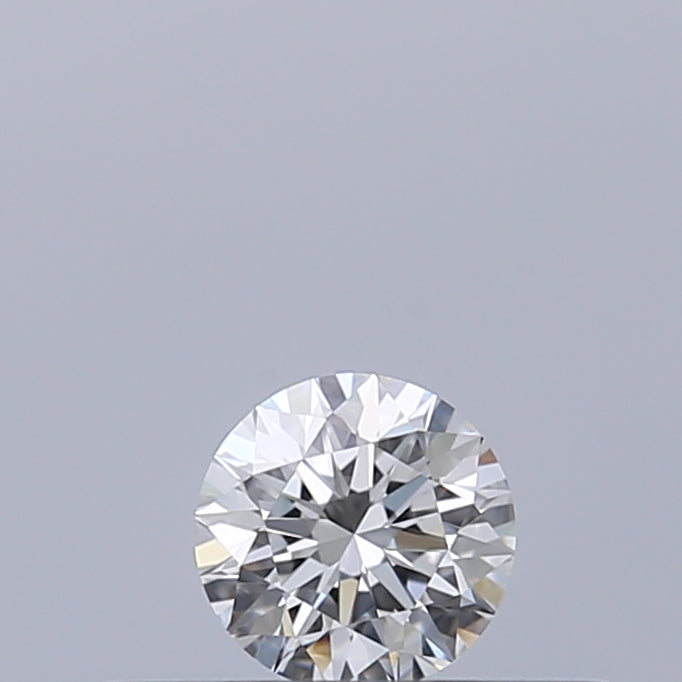 0.19 carat Round diamond F VVS2 Excellent