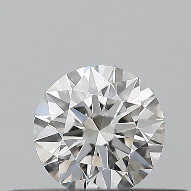 0.22 carat Round diamond H  VVS1 Excellent