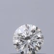 0.31 carat Round diamond H IF Excellent