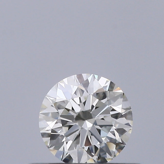 0.31 carat Round diamond H IF Excellent