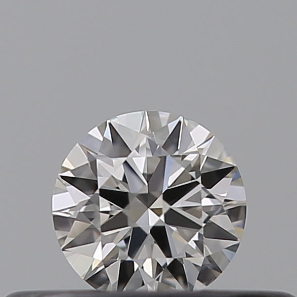 0.19 carat Round diamond G  VVS1 Excellent