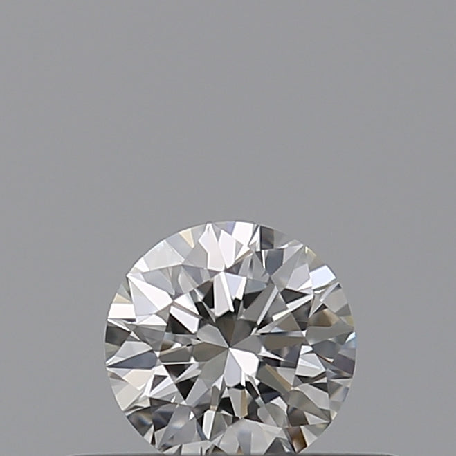 0.27 carat Round diamond H  IF Excellent