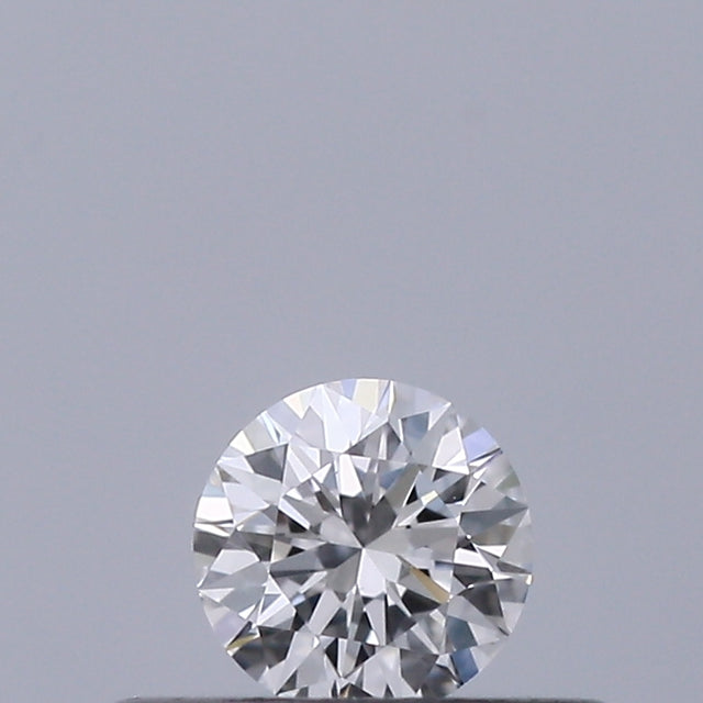 0.18 carat Round diamond D VS1 Excellent