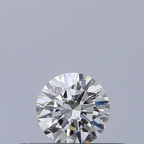 0.23 carat Round diamond F IF Excellent