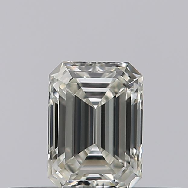 0.26 carat Emerald diamond G  VVS1