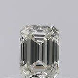 0.26 carat Emerald diamond G  VVS1