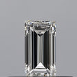 0.26 carat Baguette diamond G VVS1 