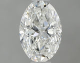 0.50 carat Oval diamond I SI1 