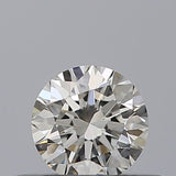 0.30 carat Round diamond F IF Excellent