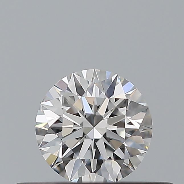 0.23 carat Round diamond F VVS2 Excellent