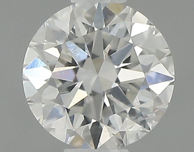 0.30 carat Round diamond H  I1 Good