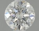 0.30 carat Round diamond H  I1 Good