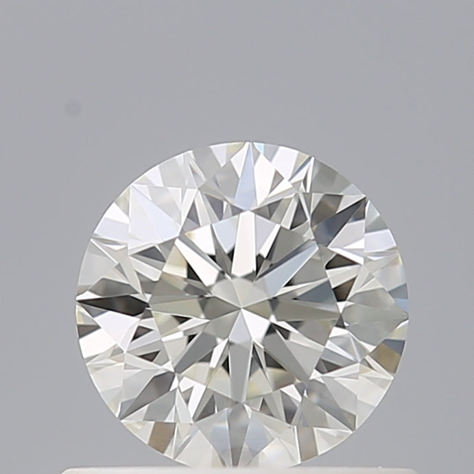 0.50 carat Round diamond J VVS1 Excellent