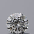 0.42 carat Round diamond F IF Excellent
