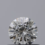 0.42 carat Round diamond F IF Excellent
