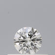 0.19 carat Round diamond G VVS1 Excellent
