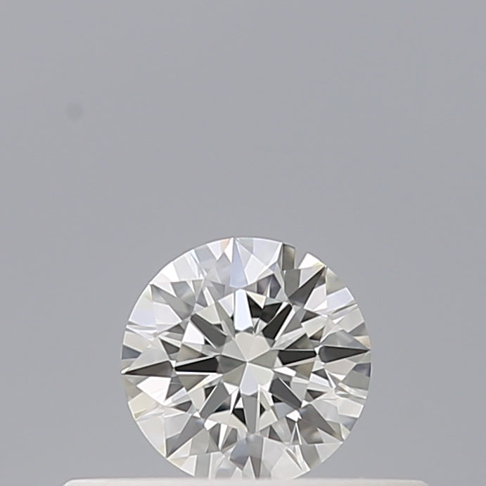 0.19 carat Round diamond G VVS1 Excellent