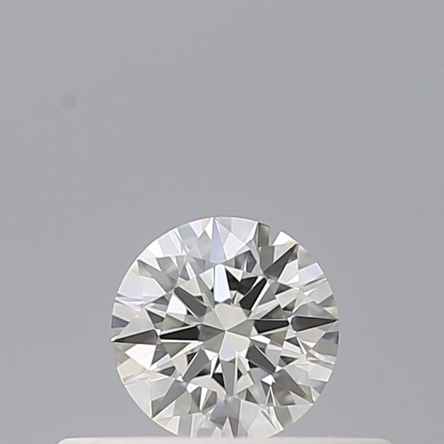 0.19 carat Round diamond G VVS1 Excellent