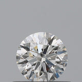 0.40 carat Round diamond H  SI1 Excellent