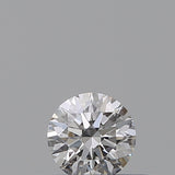 0.21 carat Round diamond G  VVS2 Excellent