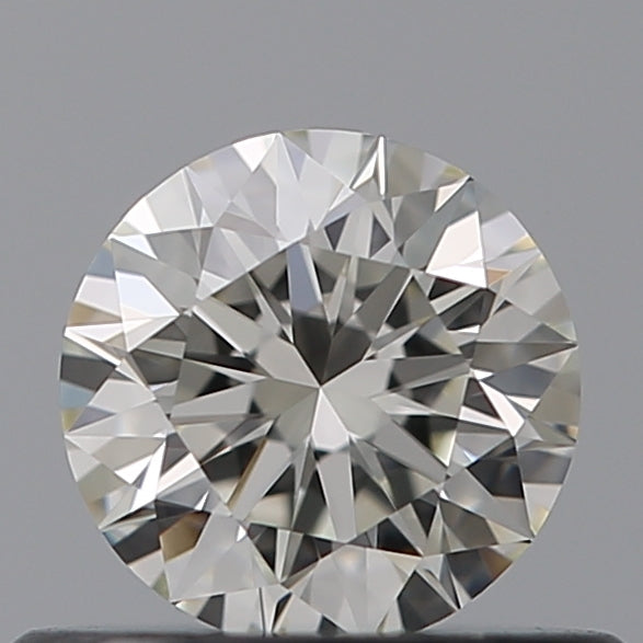 0.40 carat Round diamond J  VVS1 Excellent