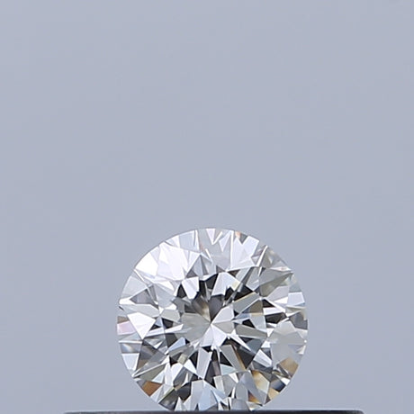 0.19 carat Round diamond F VVS2 Excellent
