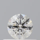 0.30 carat Round diamond H VVS2 Excellent