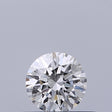 0.32 carat Round diamond E VVS1 Excellent
