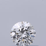 0.32 carat Round diamond E VVS1 Excellent