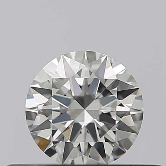 0.25 carat Round diamond F  VVS1 Excellent