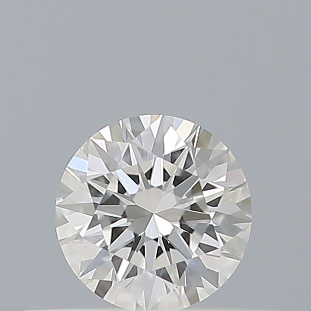 0.23 carat Round diamond F VVS1 Excellent