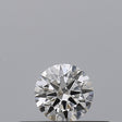0.19 carat Round diamond E VS1 Excellent