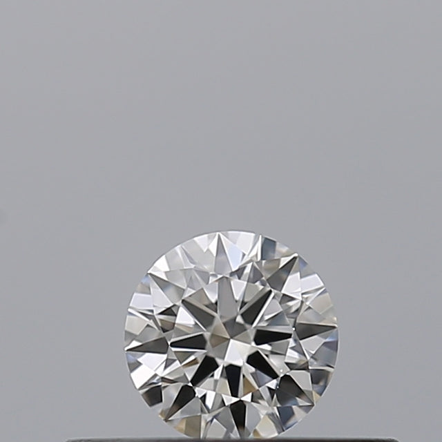 0.19 carat Round diamond E VS1 Excellent