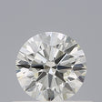 0.53 carat Round diamond H IF Excellent