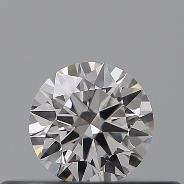 0.20 carat Round diamond H  VS2 Excellent