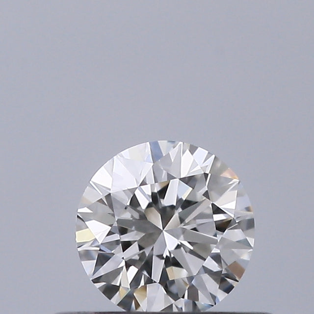 0.31 carat Round diamond E VVS2 Excellent