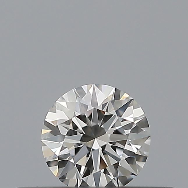 0.18 carat Round diamond G  VVS1 Excellent