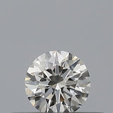0.18 carat Round diamond G  VVS1 Excellent