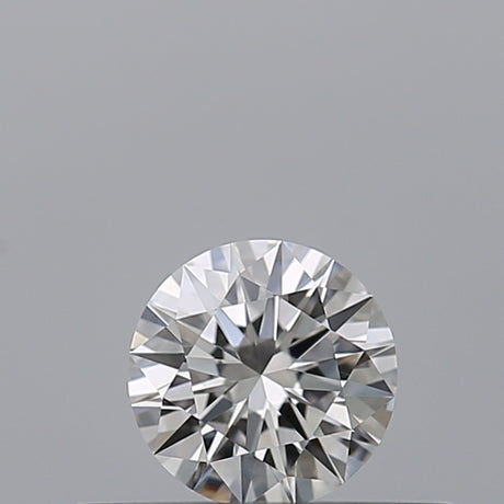 0.26 carat Round diamond E VVS2 Excellent